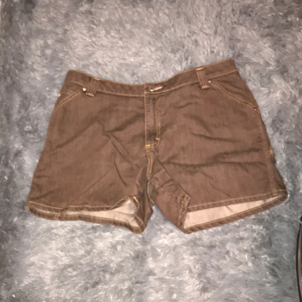 Jackson Brown shorts